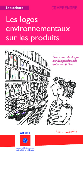Logos environnementaux des produits guide ademe Logos environnementaux des produits guide ademe